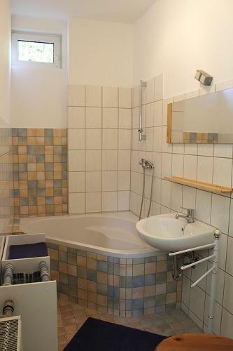 Apartamento Ferienwohnung Waldh�he
