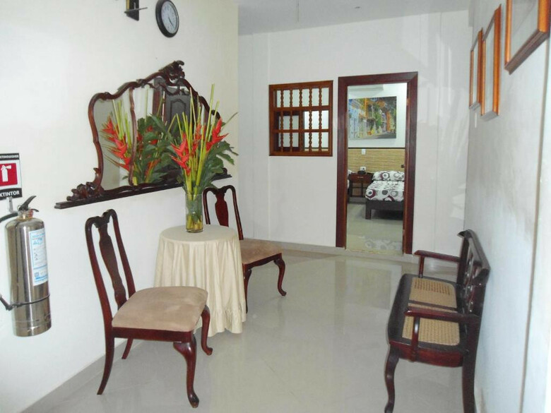 Hotel La Magdalena