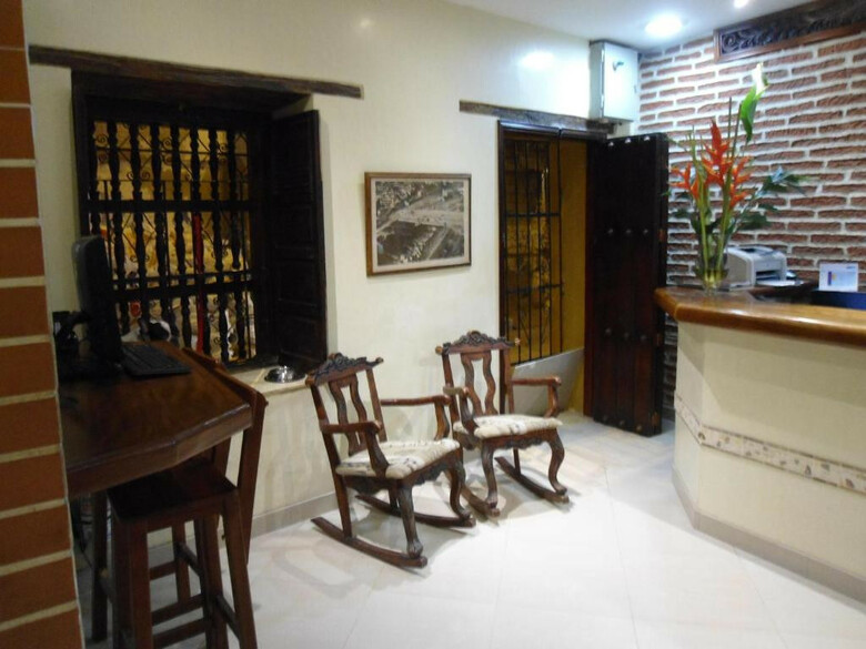 Hotel La Magdalena