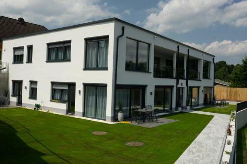 Apartments Saaldorf Wg 4