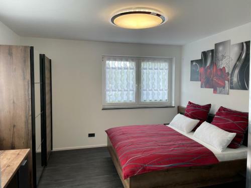 Apartments Saaldorf Wg 5