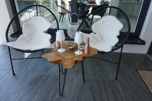 Apartments Saaldorf Wg 6