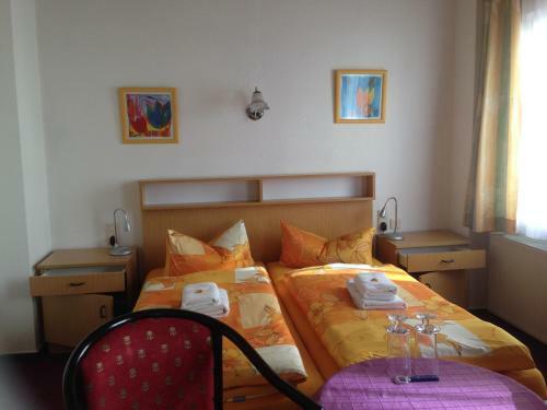 Bed & Breakfast Pension Anna