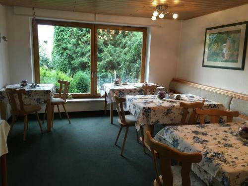 Bed & Breakfast Pension Anna