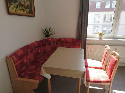 Apartamento Ferienwohnung L�bau, Zentrum- Und Messenah