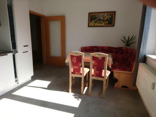 Apartamento Ferienwohnung L�bau, Zentrum- Und Messenah