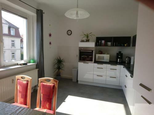Apartamento Ferienwohnung L�bau, Zentrum- Und Messenah