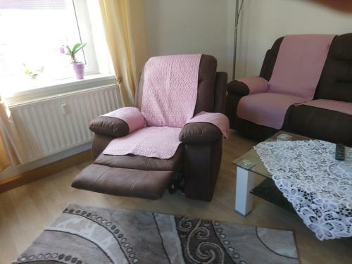 Apartamento Ferienwohnung L�bau, Zentrum- Und Messenah