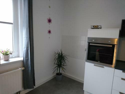 Apartamento Ferienwohnung L�bau, Zentrum- Und Messenah