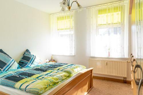 Apartamento Ferienwohnung L�bau, Zentrum- Und Messenah