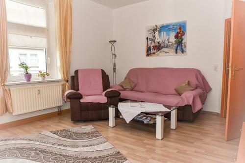 Apartamento Ferienwohnung L�bau, Zentrum- Und Messenah