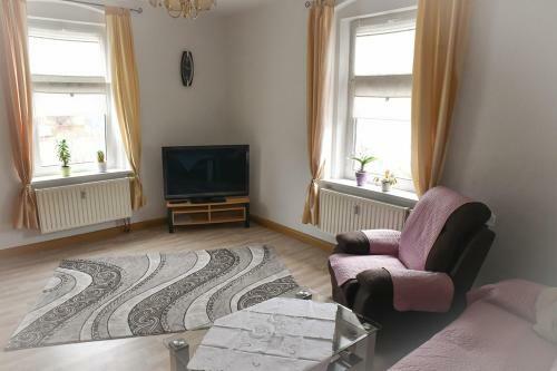 Apartamento Ferienwohnung L�bau, Zentrum- Und Messenah