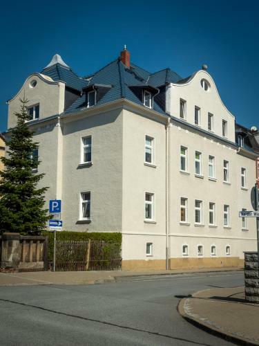 Apartamento Ferienwohnung L�bau, Zentrum- Und Messenah