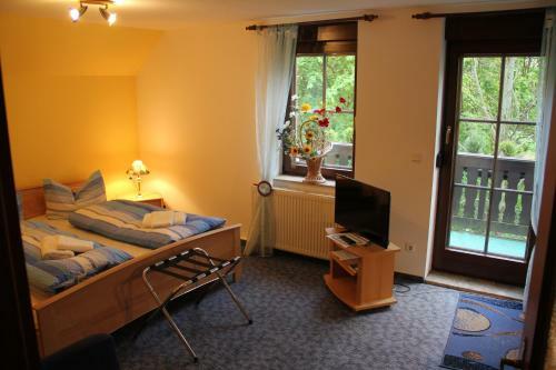 Hostal Turmgastst�tte L�bau