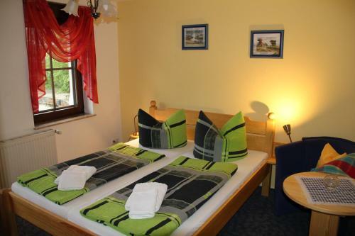 Hostal Turmgastst�tte L�bau
