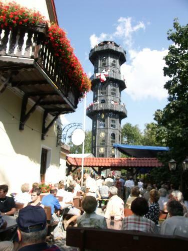 Hostal Turmgastst�tte L�bau