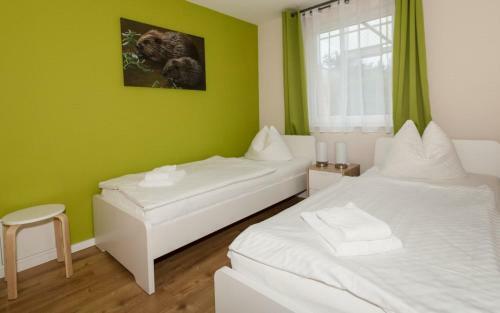 Apartamento Ferienhausvermietung Liane Zemlin