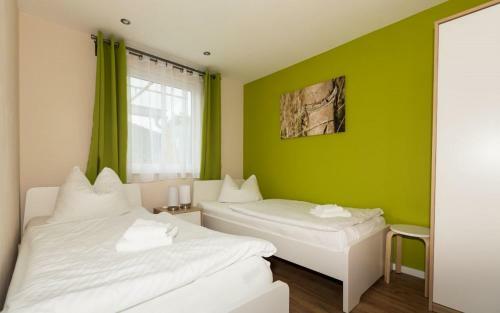 Apartamento Ferienhausvermietung Liane Zemlin
