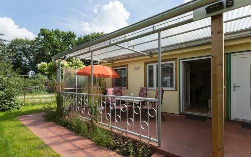 Apartamento Ferienhausvermietung Liane Zemlin
