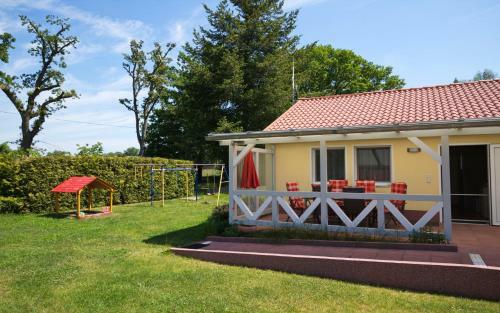 Apartamento Ferienhausvermietung Liane Zemlin