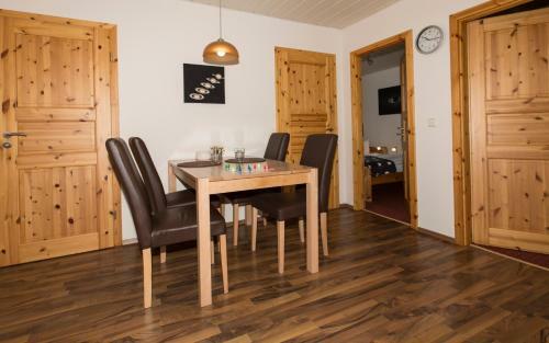 Apartamento Ferienhausvermietung Liane Zemlin