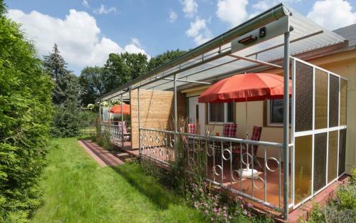 Apartamento Ferienhausvermietung Liane Zemlin