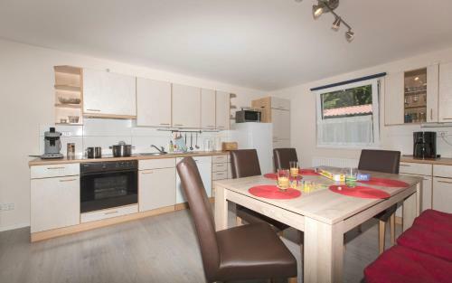 Apartamento Ferienhausvermietung Liane Zemlin