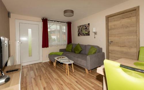 Apartamento Ferienhausvermietung Liane Zemlin
