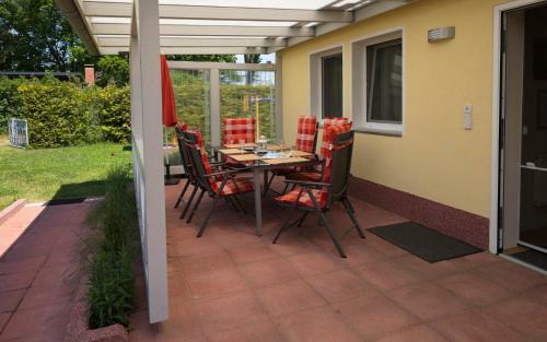 Apartamento Ferienhausvermietung Liane Zemlin