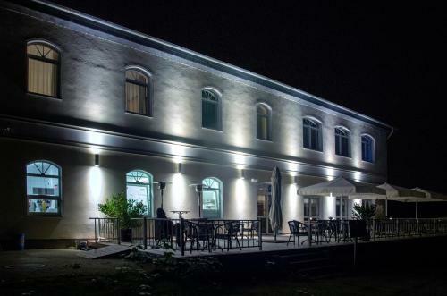 Hotel & Restaurant Haus Am See
