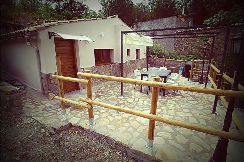 Apartamento La Cabana Del Pont