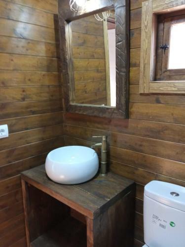 Apartamento La Cabana Del Pont