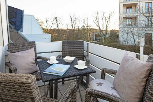 Apartamento Carlotta S Beachroom