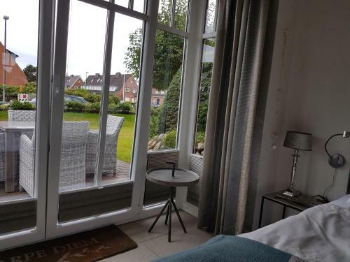 Apartamento Ferienwohnung Am Buttgraben