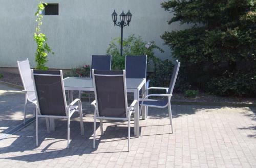 Apartamento Ferienhaus Wittig