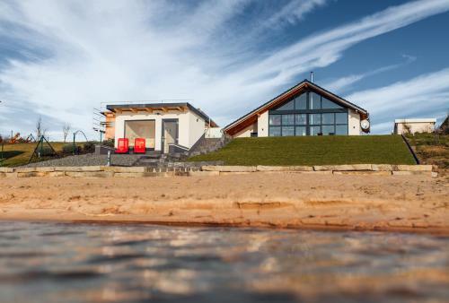 Ferienhaus "chalet100"