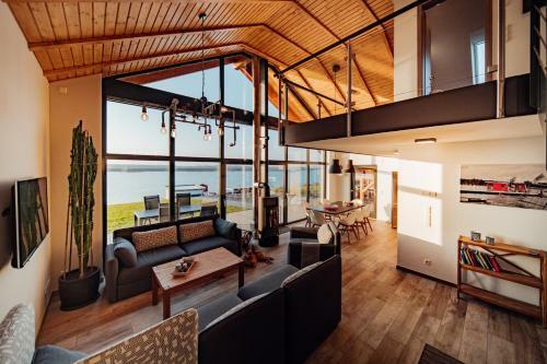 Ferienhaus "chalet100"