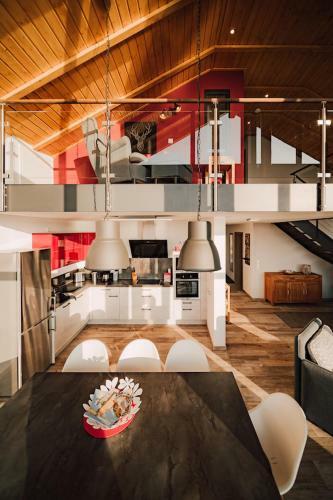 Ferienhaus "chalet100"