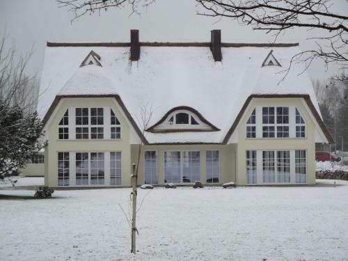 Ostsee Strandvilla Silvia