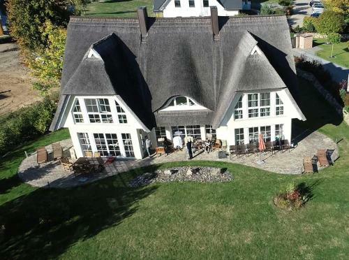Ostsee Strandvilla Silvia