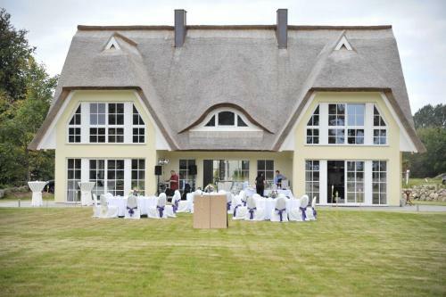 Ostsee Strandvilla Silvia
