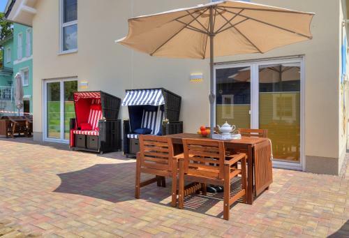Apartamento Fewo Strandk�rv