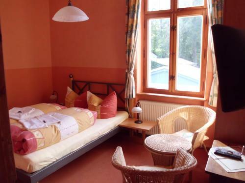 Hostal Haus Nixe