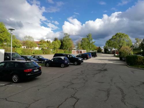 Apartamento Fewo Donau