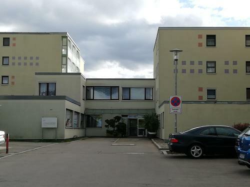 Apartamento Fewo Donau