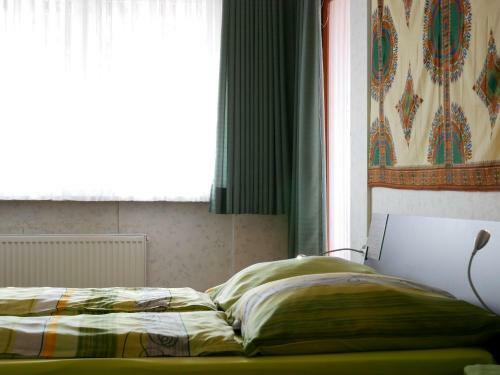 Apartamento Haus Camino