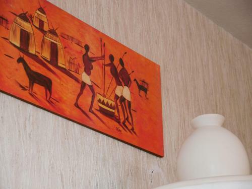 Apartamento Haus Camino