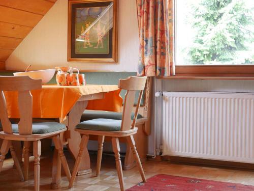 Apartamento Haus Camino