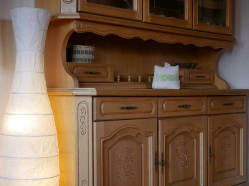 Apartamento Haus Camino