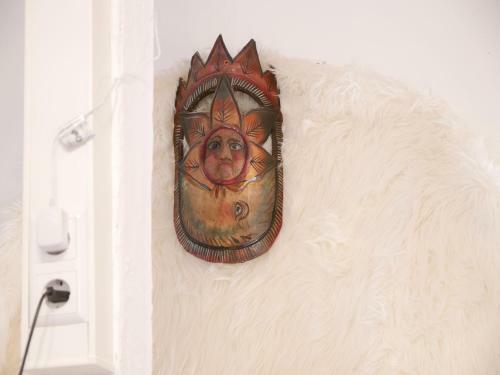 Apartamento Haus Camino